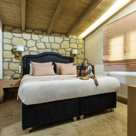 Meteora Boutique Villa A Kalabáka Exterior foto