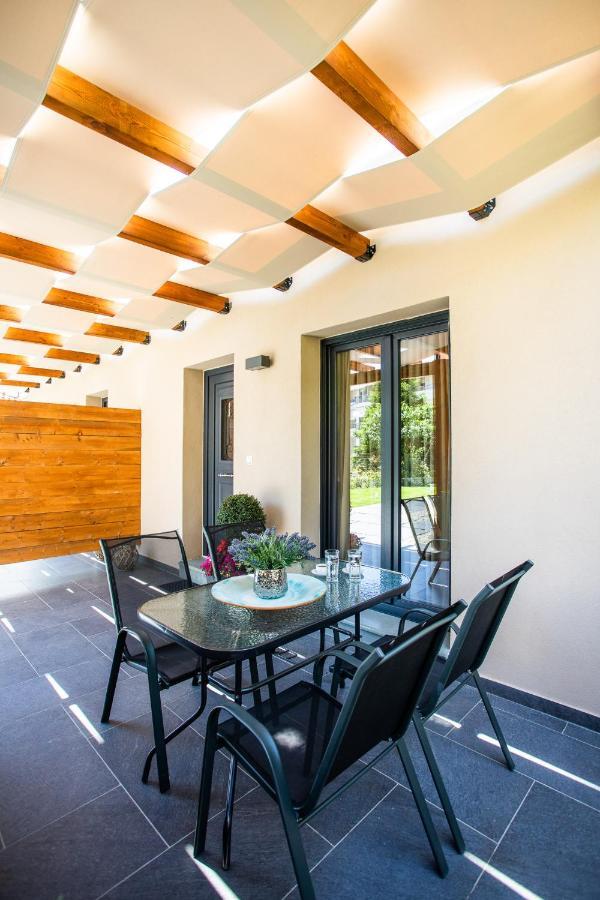 Meteora Boutique Villa A Kalabáka Exterior foto